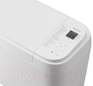 Хлебопечка Panasonic SD-B2510WTS- фото8