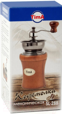 Кофемолка механическая TimA SL-288- фото4