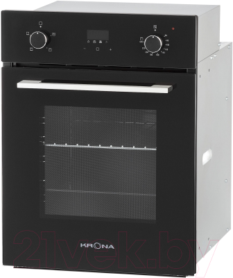 Электрический духовой шкаф Krona Estero 45 BL / КА-00001272- фото2