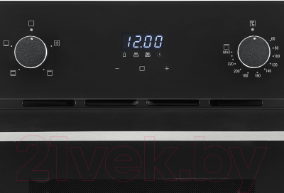 Электрический духовой шкаф Krona Estero 45 BL / КА-00001272- фото6