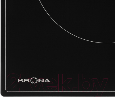 Индукционная варочная панель Krona Forte 60 BL / КА-00001438- фото6