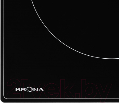 Индукционная варочная панель Krona Forte 45 BL / КА-00001435- фото6