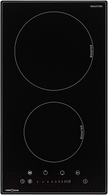 Индукционная варочная панель Krona Forte 30 BL / КА-00002591- фото