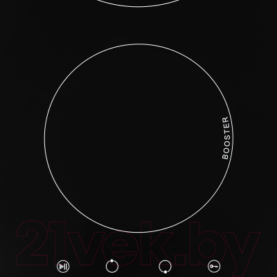 Индукционная варочная панель Krona Forte 30 BL / КА-00002591- фото8