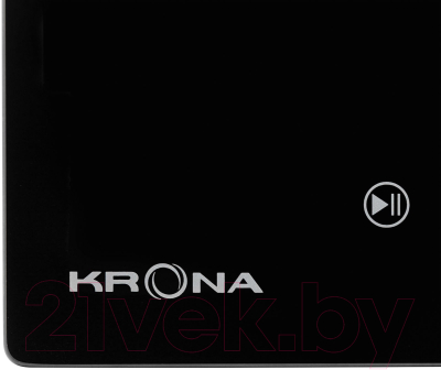 Индукционная варочная панель Krona Piastra 30 BL / КА-00002070- фото5