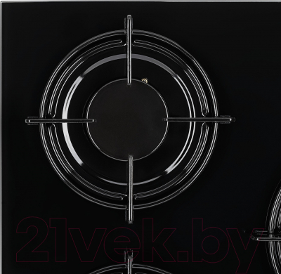 Газовая варочная панель Krona Felice 45 BL / КА-00001274- фото6