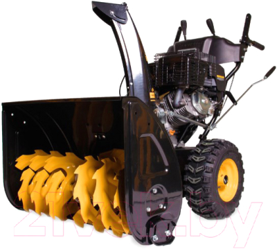 Снегоуборщик бензиновый Champion ST1376E- фото