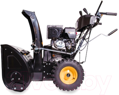 Снегоуборщик бензиновый Champion ST1376E- фото3