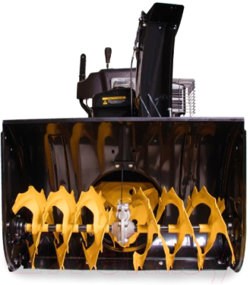 Снегоуборщик бензиновый Champion ST1376E- фото4