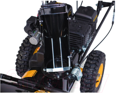 Снегоуборщик бензиновый Champion ST762E- фото5