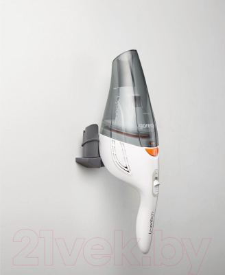 Портативный пылесос Gorenje MVC72FW- фото7