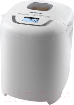 Хлебопечка Gorenje BM910WII- фото
