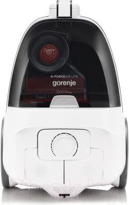 Пылесос Gorenje VC2101GALWCY- фото2