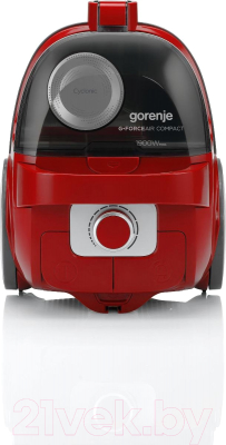 Пылесос Gorenje VC1901GACRCY- фото2