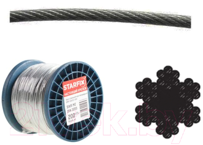 Канат грузовой Starfix SMP-53715-100- фото2