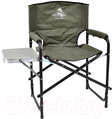 Кресло складное НПО Кедр Кедр со столиком / SK-06- фото