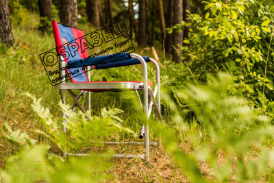 Кресло складное НПО Кедр Supermax / AKSM-01- фото6