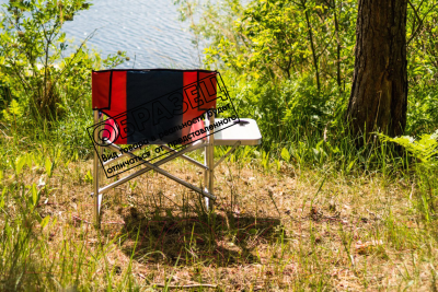 Кресло складное НПО Кедр Supermax / AKSM-01- фото7