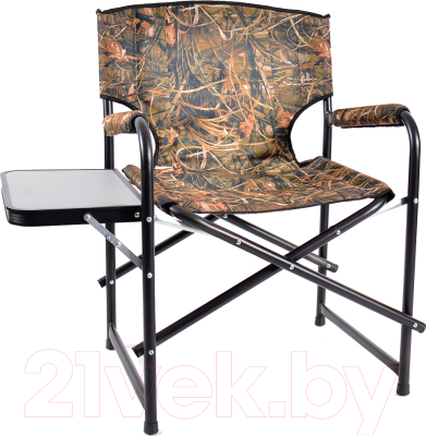 Кресло складное НПО Кедр Supermax со столиком / AKSM-08- фото