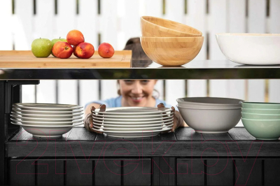 Стол садовый Keter Unity Chef 415L / 249459- фото3