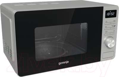 Микроволновая печь Gorenje MO20A3X- фото2