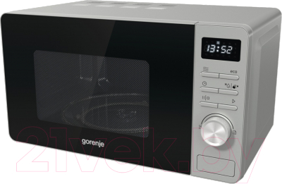 Микроволновая печь Gorenje MO20A3X- фото3