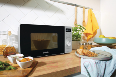 Микроволновая печь Gorenje MO20A3X- фото6