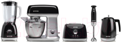Кухонный комбайн Gorenje MMC1000RLBK- фото7