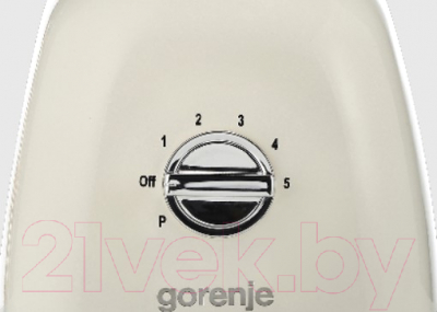 Блендер стационарный Gorenje B800RL- фото3