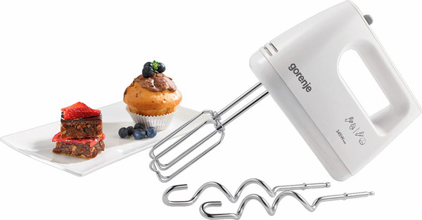 Миксер ручной Gorenje M360CW- фото5