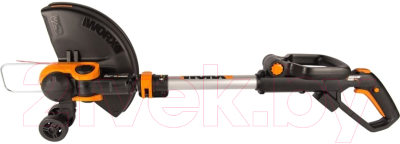 Триммер аккумуляторный Worx WG163E.9- фото3