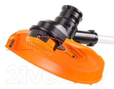 Триммер аккумуляторный Worx WG183E.9- фото6