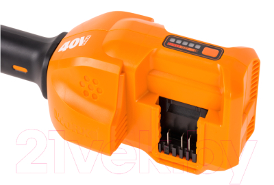 Триммер аккумуляторный Worx WG183E.9- фото8