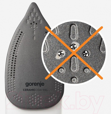 Утюг Gorenje SIH1800TQC- фото6