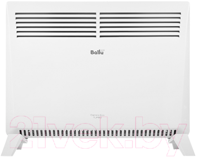 Конвектор Ballu Camino Eco Turbo BEC/EMT-1000- фото