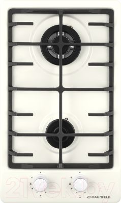 Газовая варочная панель Maunfeld EGHE.32.63CBG/G- фото2