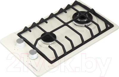 Газовая варочная панель Maunfeld EGHE.32.63CBG/G- фото4