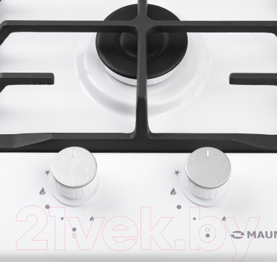 Газовая варочная панель Maunfeld EGHE.32.63CW/G- фото3