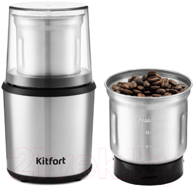 Кофемолка Kitfort KT-757- фото