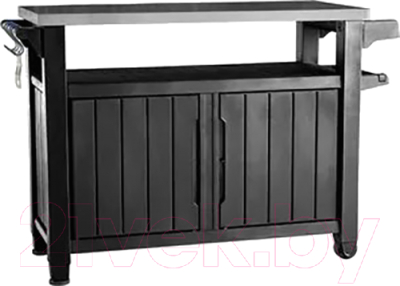 Стол садовый Keter Unity XL Storage / 230419- фото