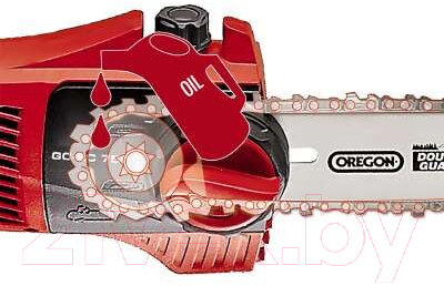 Высоторез Einhell GC-EC 750 T (4501210)- фото6