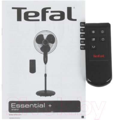 Вентилятор Tefal VF3910F0- фото7