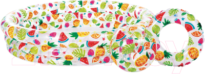 Надувной бассейн Intex 59469NP- фото