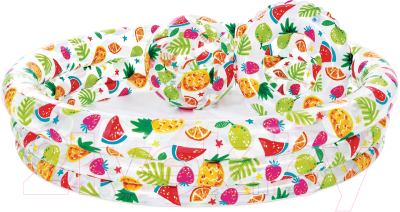 Надувной бассейн Intex 59469NP- фото2