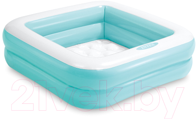 Надувной бассейн Intex 57100NP- фото7