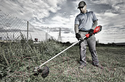 Триммер аккумуляторный Milwaukee M18 FOPHLTKIT-0 FUEL + 4933464956- фото5