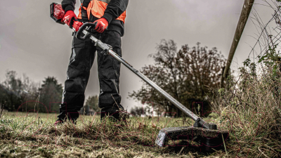 Триммер аккумуляторный Milwaukee M18 FOPHLTKIT-0 FUEL + 4933464956- фото8