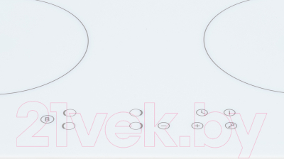 Индукционная варочная панель Akpo PIA 6094014CC WH- фото4