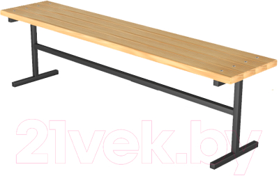 Скамья садовая Dinamika ZSO-002858