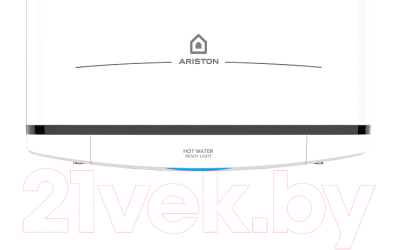 Накопительный водонагреватель Ariston Velis Tech R ABS 100- фото3